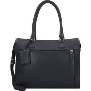 Burkely Antieke Avery Schoudertas Leer 35,5 cm Laptopcompartiment