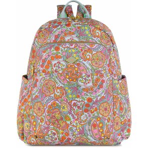 Oilily Petalpark Paisley Britt Dagrugzak 37.5 cm Oilily Petalpark Paisley Britt Dagrugzak 37.5 cm