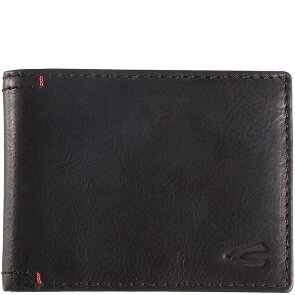 camel active Salamanca Portemonnee Leer 12,5 cm