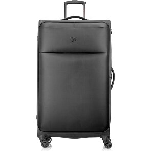 Pack Easy GoUp 4 wielen Trolley L 76 cm met uitbreidingsplooi