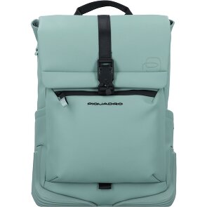 Piquadro Corner Special Zakelijke rugzak 42 cm Laptop compartiment