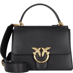 PINKO Love One Handtas Leer 25 cm