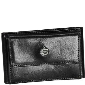 Esquire Toscana dames portemonnee leer 9,5 cm
