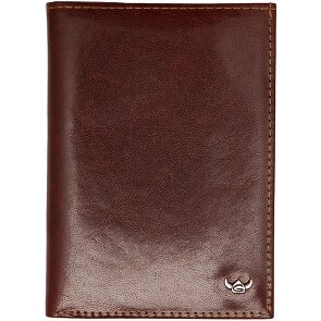 Golden Head Colorado Identiteitskaart etui RFID Leer 8,5 cm