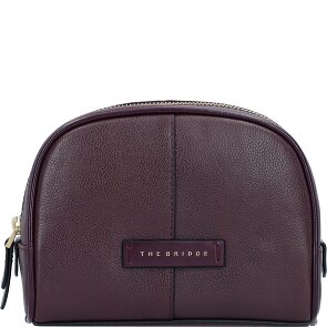 The Bridge Elisabetta Cosmetische tas Leer 18 cm