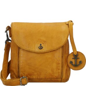 Harbour 2nd Anchor Love Iben Mini tas Schoudertas Leder 18 cm