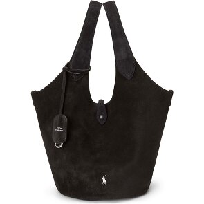 POLO RALPH LAUREN Polo Play Schoudertas Leder 39.5 cm