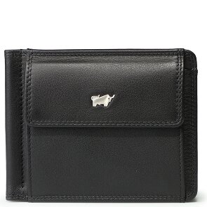 Braun Büffel Golf 3.0 Creditcardhouder RFID-bescherming Leder 11 cm