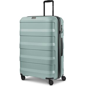 Redolz Pro PP 4 wielen Trolley 77 cm met uitbreidingsplooi