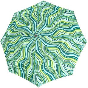 Doppler Fiber Flex AC Stok paraplu 88 cm
