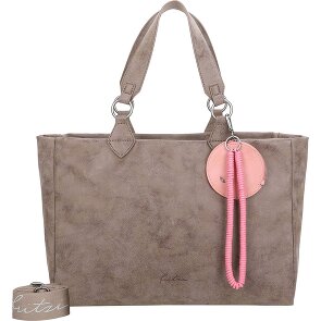 Fritzi aus Preußen Izzy Vintage Shopper Tas 42 cm