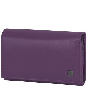Greenburry Sponsachtig portefeuille leer 15,5 cm Greenburry Sponsachtig portefeuille leer 15,5 cm