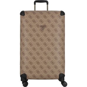 Guess Berta 4 wielen Trolley 77 cm met uitbreidingsplooi