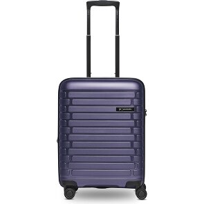 Pactastic Collection 04 THE CABIN + 4 wielen Cabinewagen S 55 cm met uitbreidingsplooi