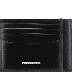 Porsche Design Classic Creditcard etui RFID Leer 11,5 cm