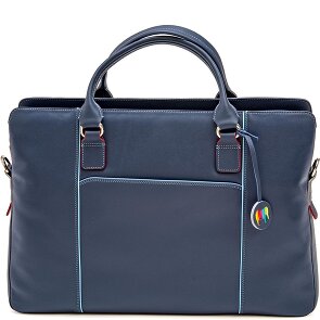Mywalit Aktetas leder 40 cm laptop compartiment