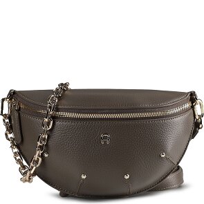 AIGNER Fashion Schoudertas Leer 23.5 cm