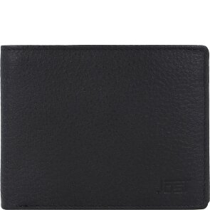 Jost Stockholm Portemonnee Leder 12 cm