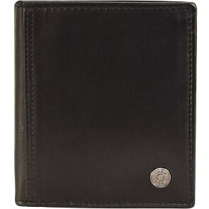 Jack Kinsky Hamburg 103 Mini Portemonnee Leer 9 cm