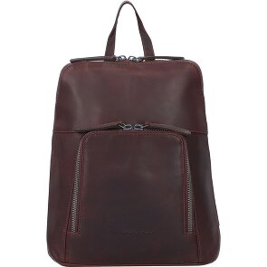 The Chesterfield Brand Vivian Stad rugzak Leer 29 cm The Chesterfield Brand Vivian Stad rugzak Leer 29 cm