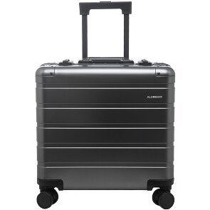 Alumaxx Gravity 4 wielen Loodswagen 44 cm Laptop compartiment Alumaxx Gravity 4 wielen Loodswagen 44 cm Laptop compartiment