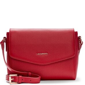 Lazarotti Bologna Leather Schoudertas Leer 22 cm