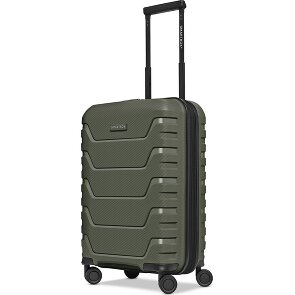 Smartbox Edition 01 4 wielen Cabinewagen 55 cm met uitbreidingsplooi