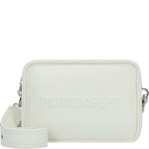 Patrizia Pepe (Im)Perfection Schoudertas Leer 23 cm