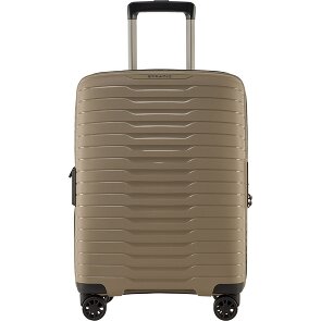 Stratic Novium 4 wielen Cabinewagen S 55 cm met uitbreidingsplooi