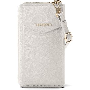 Lazarotti Bologna Leather Mobiel telefoonhoesje Leer 11 cm