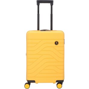 Bric's BY Ulisse 4-wielige cabinewagen 55 cm