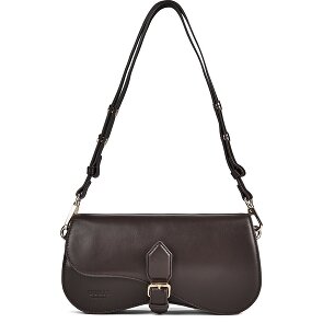Guess Charlotte Schoudertas Leder 24 cm