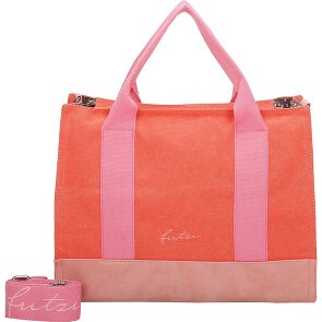 Fritzi aus Preußen Canvas Handtas 40 cm