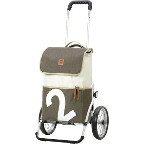 Andersen Shopper Royal Shopper 360° Mole 8 Winkelwagen 57 cm