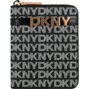 DKNY Avril Portemonnee Leer 12.5 cm