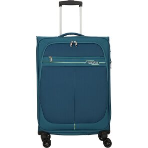 American Tourister Deep Dive 4 wielen Trolley 67 cm met uitbreidingsplooi