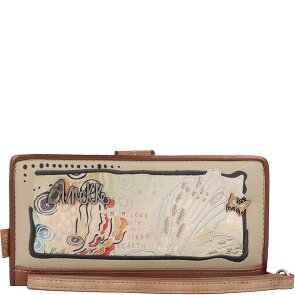 Anekke Amazonia Portemonnee RFID-bescherming 18.5 cm Anekke Amazonia Portemonnee RFID-bescherming 18.5 cm