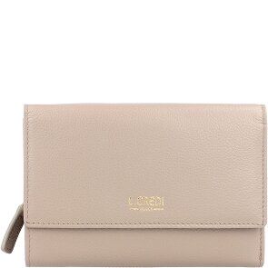 L.Credi Evelyn Portemonnee RFID Leer 14,5 cm