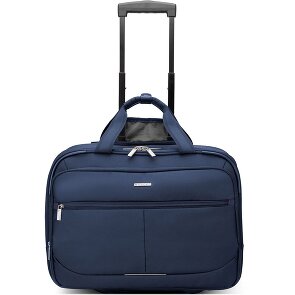Roncato Easy Office 2.0 2 wielen Bedrijfswagen 33 cm Laptop compartiment
