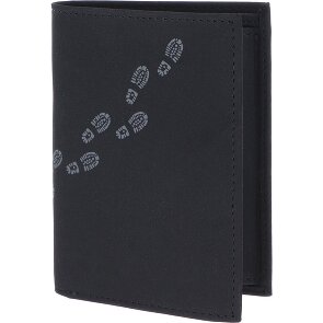 oxmox New Cryptan Portemonnee RFID-bescherming 13 cm