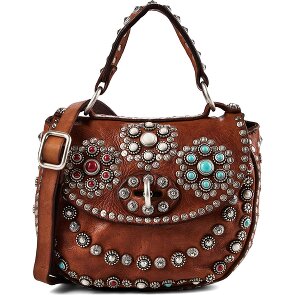 Campomaggi Afrodite Mini handtas Leder 18 cm