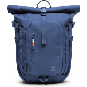 GOT BAG Rolltop Adventure Dagrugzak 47 cm Laptopvak