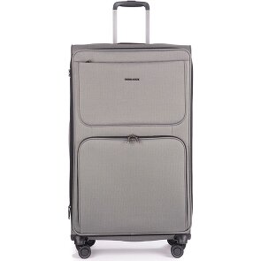 Stratic Bendigo Light Plus 4-wielige trolley 84 cm Laptopvak