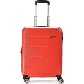 Gabol Future Plus 4 wielen Cabinewagen 55 cm met uitbreidingsplooi