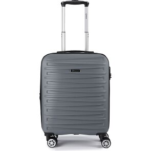 Benzi 5493 4 wielen Cabinewagen S 53 cm met uitbreidingsplooi