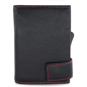 SecWal 1 Creditcard etui Portemonnee RFID Leer 9 cm