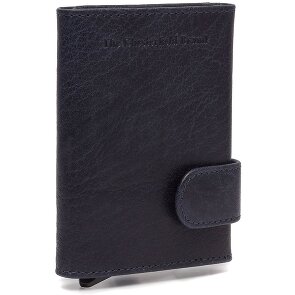 The Chesterfield Brand Portland Kredietkaart etui RFID-bescherming Leer 7 cm