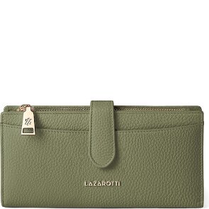 Lazarotti Bologna Leather Portemonnee Leder 20 cm
