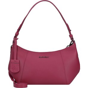 Burkely Nocturnal Nova Schoudertas Leer 32 cm