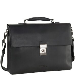 Leonhard Heyden Ottawa Messenger RFID Leer 38 cm Laptop Compartiment Leonhard Heyden Ottawa Messenger RFID Leer 38 cm Laptop Compartiment